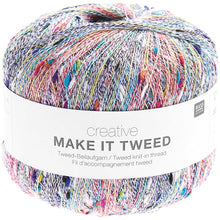 Load image into Gallery viewer, Rico Make it Tweed - Multicolour