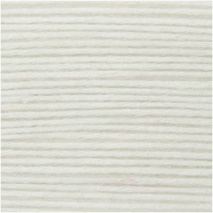 Rico Creative -  Cotton Fleece DK - 8 Colours