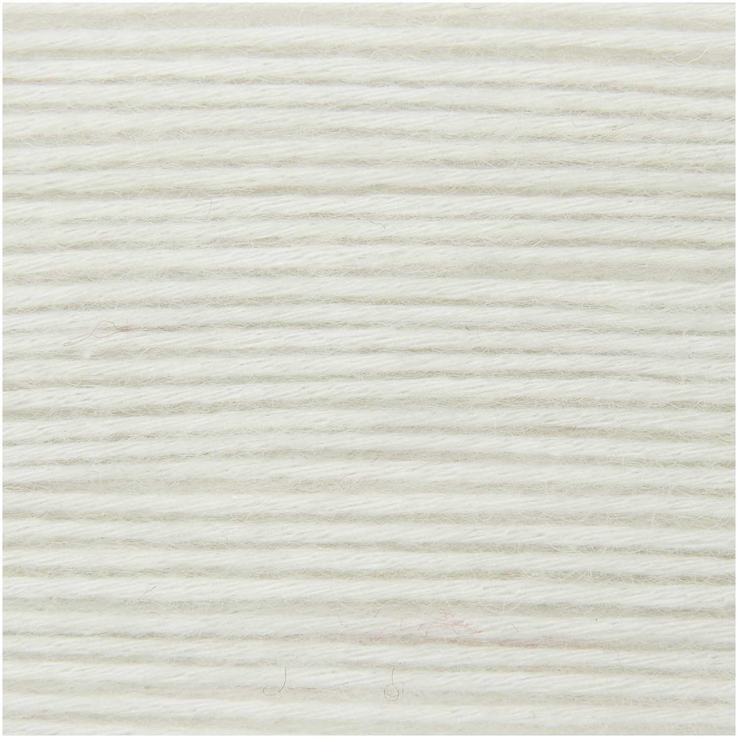 Rico Creative -  Cotton Fleece DK - 8 Colours