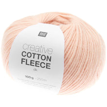 Load image into Gallery viewer, Rico Creative -  Cotton Fleece DK - 8 Colours
