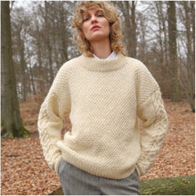 Load image into Gallery viewer, Rico Essentials - Organic Wool Aran - 6 Colours