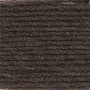 Rico Essentials - Organic Wool Aran - 6 Colours
