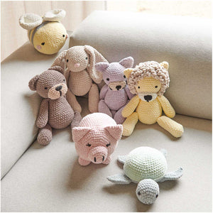 Rico Creative Chenillove - 21 Colours