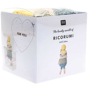 Ricorumi Family Friend Kit was £12.00 now £8.00