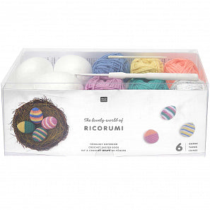 Ricorumi Easter Egg Kit - Classic