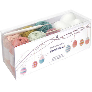 Ricorumi Easter Egg Kit - Earthy