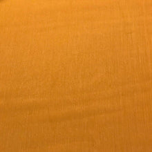 Load image into Gallery viewer, Crepe - Plain Burnt Orange