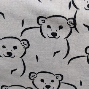 Cotton Jersey - Polar Bears