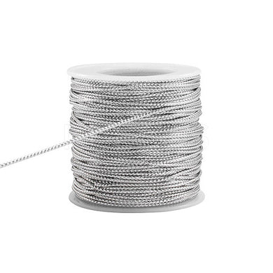 Metallic Cord - By The Metre