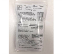 Load image into Gallery viewer, Zippity-Do-Done pre sewn zip by June Tailor