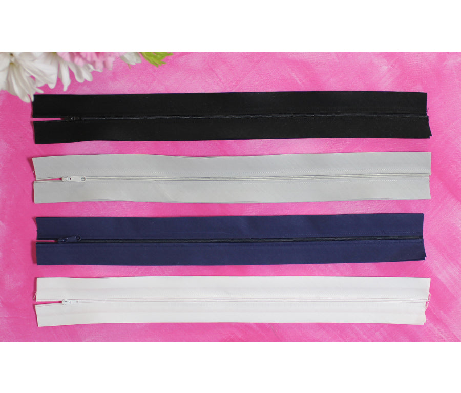 Zippity-Do-Done pre sewn zip by June Tailor