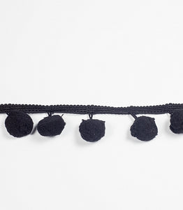 4cm Pom Pom Trim