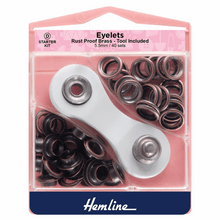 Load image into Gallery viewer, Eyelet Starter Kits