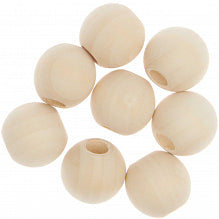 Load image into Gallery viewer, Rico - Wooden Macrame Bead Packs