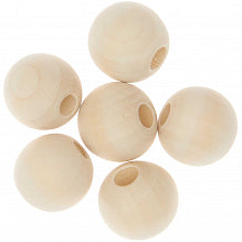 Load image into Gallery viewer, Rico - Wooden Macrame Bead Packs