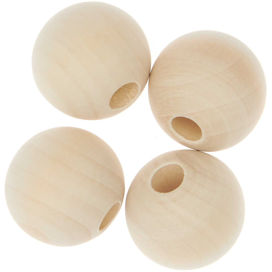 Rico - Wooden Macrame Bead Packs