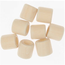 Load image into Gallery viewer, Rico - Wooden Macrame Bead Packs