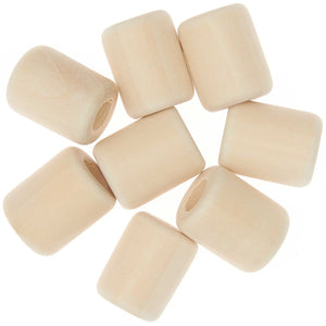 Rico - Wooden Macrame Bead Packs