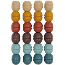 Load image into Gallery viewer, Rico - Wooden Macrame Bead Packs