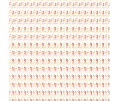 Liberty Christmas Collection - Merry & Bright - Shine Bright - 100% Cotton