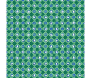 Liberty Christmas Collection - Merry & Bright - Starlit Sparkle - 100% Cotton