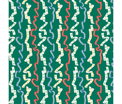 Liberty Christmas Collection - Merry & Bright - All Wrapped Up - 100% Cotton