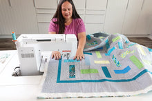 Load image into Gallery viewer, How do I Quilt It - Learn Modern Machine Quilting