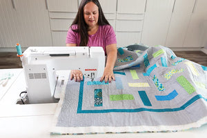 How do I Quilt It - Learn Modern Machine Quilting