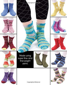 Annie's Crochet - New Methods for Crochet Socks