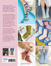 Load image into Gallery viewer, The Sock Knitting Bible - Everything you need to know