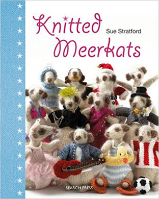 Knitted Meerkats - 20 Projects