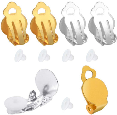 Ear Clip Packs for Jewellery Making