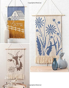 Decorative Crochet Wall Hangings - Annie's Crochet