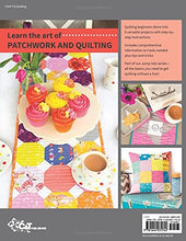 Load image into Gallery viewer, Jump Into Patchwork &amp; Quilting - 6 Modern Projects for beginners