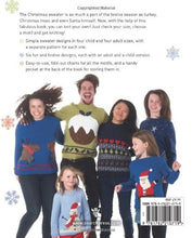 Load image into Gallery viewer, Merry Christmas Sweaters to knit