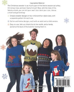 Merry Christmas Sweaters to knit