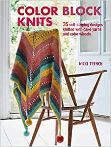 Colour Block Knits - 35 Projects