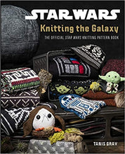 Load image into Gallery viewer, Star Wars - Knitting The Galaxy