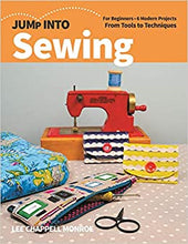 Load image into Gallery viewer, Jump Into Sewing - 6 Modern Projects for beginners