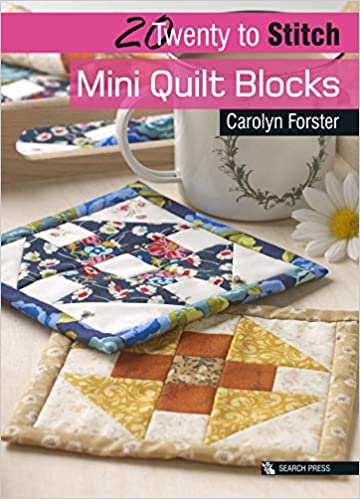 20 to Make Series - Mini Quilt Blocks