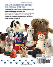 Load image into Gallery viewer, Knitted Cats &amp; Dogs - 30 Patterns
