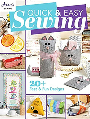 Quick and Easy Sewing