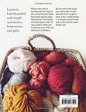 Load image into Gallery viewer, You Will Be Able to Knit by the end of this Book