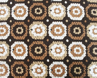 Boucle - Geometric - 100% Polyester