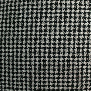 Polyester Viscose Dog Tooth Suting