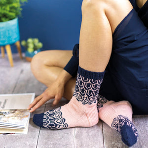 The Sock Knitting Bible - Everything you need to know