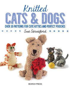 Knitted Cats & Dogs - 30 Patterns