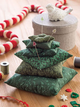 Load image into Gallery viewer, Pincushions &amp; More - Make 14 collectable pincushions + 3 bonus needle books!