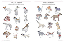 Load image into Gallery viewer, I Love My Dog Embroidery - 380 Stitch Motifs