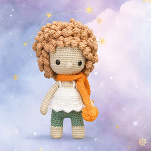 Crochet Zodiac Dolls - Stitch the Horoscope